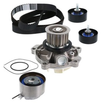 Vodní pumpa + sada ozubeného řemene METELLI 30-1056-1 – Zboží Mobilmania