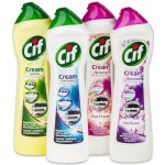 Cif Cream Pink Flower tekutý písek 500 ml – Zboží Mobilmania