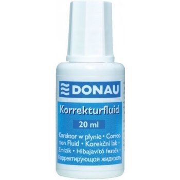 Opravný lak Donau 20ml