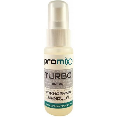 Promix Spray Turbo Česnek Mandle 30 ml – Hledejceny.cz