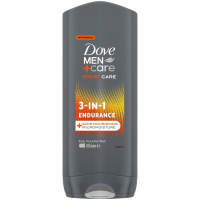 Dove Men+ Care Sport Care Endurance sprchový gel 400 ml – Zbozi.Blesk.cz