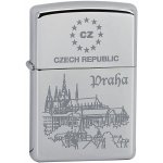Zippo benzínový PRAGUE 26560 – Hledejceny.cz