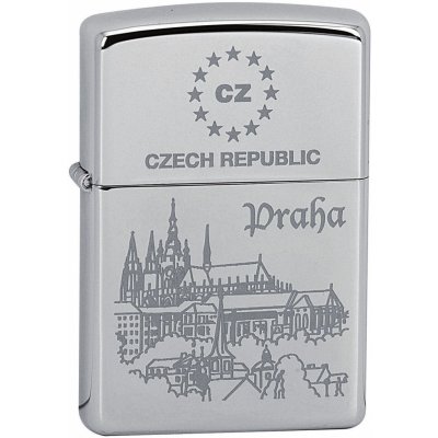 Zippo benzínový PRAGUE 26560 – Hledejceny.cz