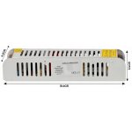 BERGE Tenký napájecí zdroj 24V 100W PS-SM-24V-100W – Zboží Dáma