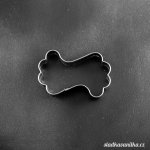 Vykrajovátko zázvorka – Sleviste.cz