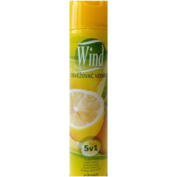 WIND OSVĚŽOVAČ CITRON 300 ml