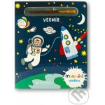 Floss & rock Floss Rock Malování vodou Vesmír 43P6392 – Zboží Dáma