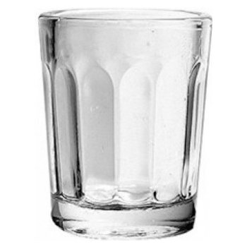 MAKRO Skleněný pohár 20 ml