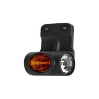 Obrysové LED světlo 12/24V pravé závěsné LD3110/GRAPHITE/P, , , – Hledejceny.cz
