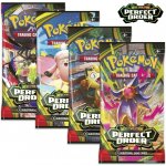 Pokémon TCG Perfect Order Booster – Zboží Mobilmania