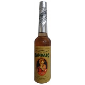 Oro Verde Colonia de Sandalo 221 ml