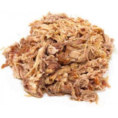 Selský grunt Trhané vepřové maso 500 g – Zboží Dáma