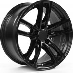 Rial X10 7,5x17 5x120 ET43 black