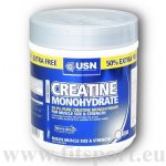 USN Creatine Monohydrate 500 g – Zboží Mobilmania
