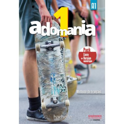 Adomania 1 - Pack Livre + Version numérique