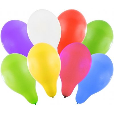 Balónky fluorescenční – Zboží Mobilmania