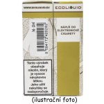 Ecoliquid Coffee 10 ml 12 mg – Hledejceny.cz
