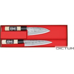 Dictrum Japonské nože 719787 Mikihisa Hocho, 2ks