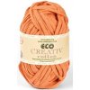 Příze Příze Stenli Eco Creativ Cotton oranžová