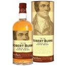 The Arran Malt Robert Burns Single Malt Scotch Whisky 43% 0,7 l (tuba)