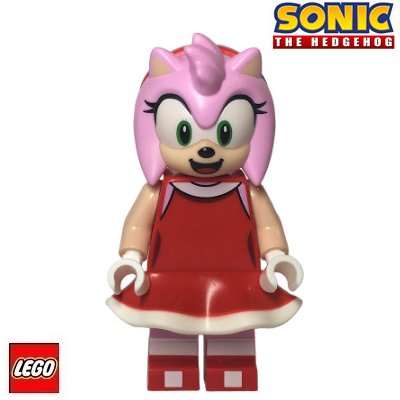 LEGO® 76992 Figurka Amy Rose