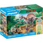 Playmobil 71820 Spinosauří útok – Zboží Dáma