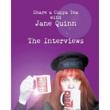 Share a Cuppa Tea with Jane Quinn Quinn JanePaperback