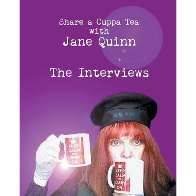 Share a Cuppa Tea with Jane Quinn Quinn JanePaperback