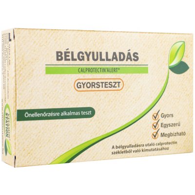 Vitamin Station Rychlotest Střevní zánět – Hledejceny.cz