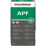 Schönox APF - nivelačka sádrová s vláknem 3-15mm (25kg) – Zboží Mobilmania
