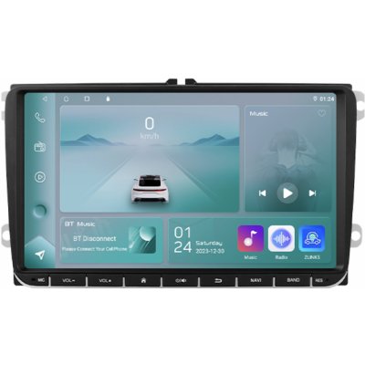 HIZPO P2VW9001 VW ŠKODA SEAT (2+32GB) | Zboží Auto