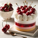 Dawn Přírodní ztužovač šlehačky višeň s kousky 100g – Zboží Mobilmania