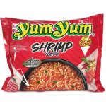 Yum Yum Instantní nudle s příchutí krevet 60 g – Zboží Dáma