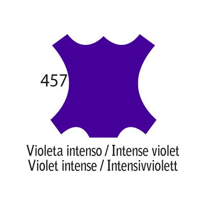 Tarrago Excelentní barva na tenisky Sneakers Paint 457 Intense violet 25 ml