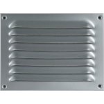 UPMANN ochranná šroubovací hranatá 230 x 170 mm hliník stříbrná – Hledejceny.cz