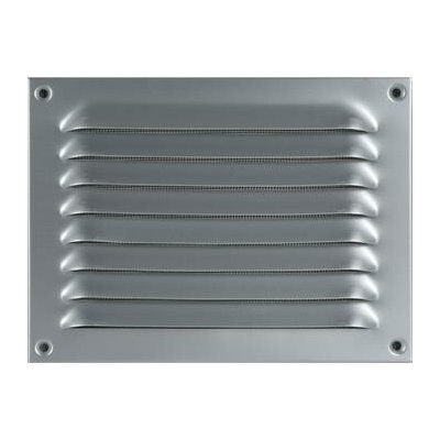 UPMANN ochranná šroubovací hranatá 230 x 170 mm hliník stříbrná – Hledejceny.cz