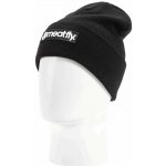 Meatfly Brady Black Černá – Zboží Mobilmania