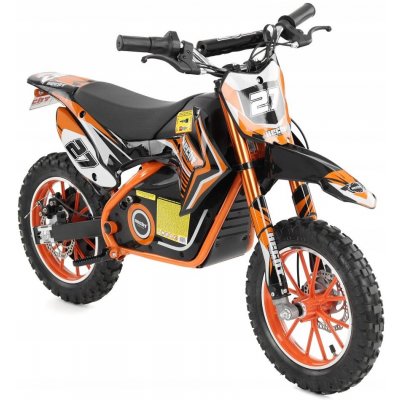 Hecht Akumulátorový minicross HECHT 54500 – Zboží Dáma