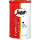 Mletá káva Segafredo Espresso Classico mletá 250 g