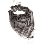 Šátek Mil-tec Arafatka bílo černý – Hledejceny.cz