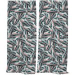 IMPAR Závěsy ICE 3 pattern (Rozměr : 140x250, Materiál: Interlock) – Hledejceny.cz