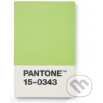 Pantone Pouzdro na vizitky dárkové balení - Green 15-0343 – Zboží Živě