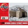 Sběratelský model Airfix Classic Kit budova Afghan Single Storey House 1:48
