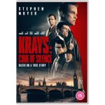 The Krays - Code of Silence DVD – Sleviste.cz