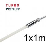 Turbo Premium Pro Rýchloupínacia tyč dĺžka 1 m – Sleviste.cz