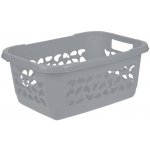 Keeeper Jost 10780-130, 32 l, 55 x 40 x 23 cm šedý – Zboží Dáma
