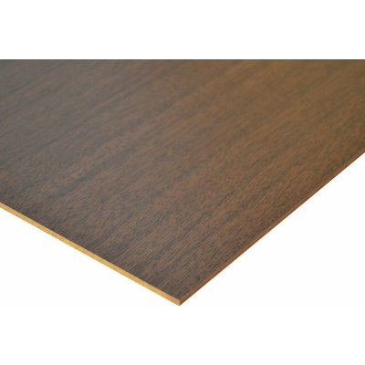 ASKO a.s. Deska formátovaná HDF lakovaná Ořech 3x688x1423 mm – Zboží Mobilmania