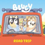 Bluey: Road Trip – Zboží Dáma