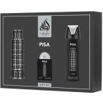 Lattafa Pride Pisa EDP 100 ml + EDP 20 ml + tělový sprej 200 ml – Hledejceny.cz