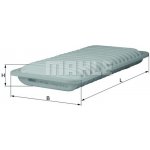 MAHLE ORIGINAL Vzduchový filtr LX3279 – Hledejceny.cz